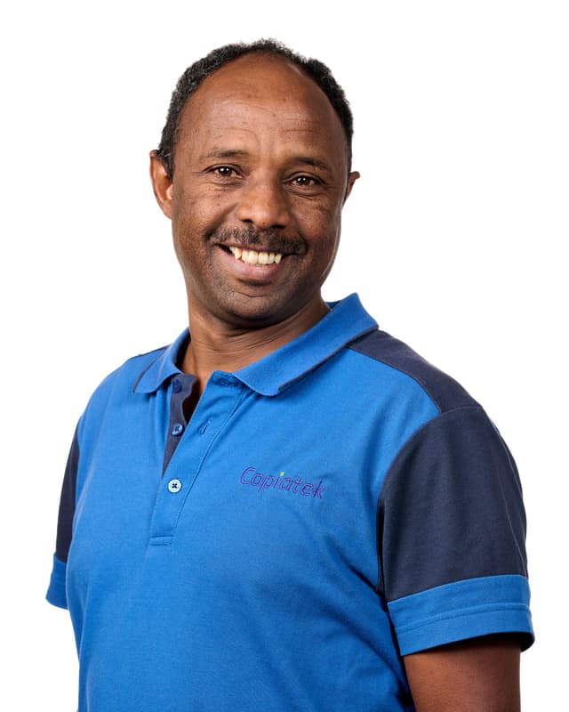 dawit okbakristos